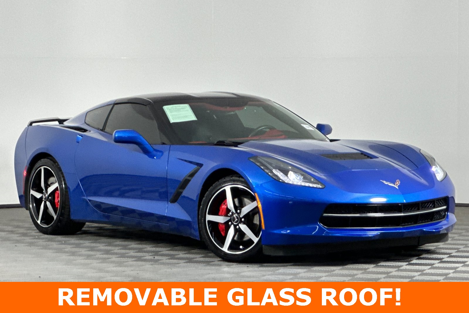2015 Chevrolet Corvette Base