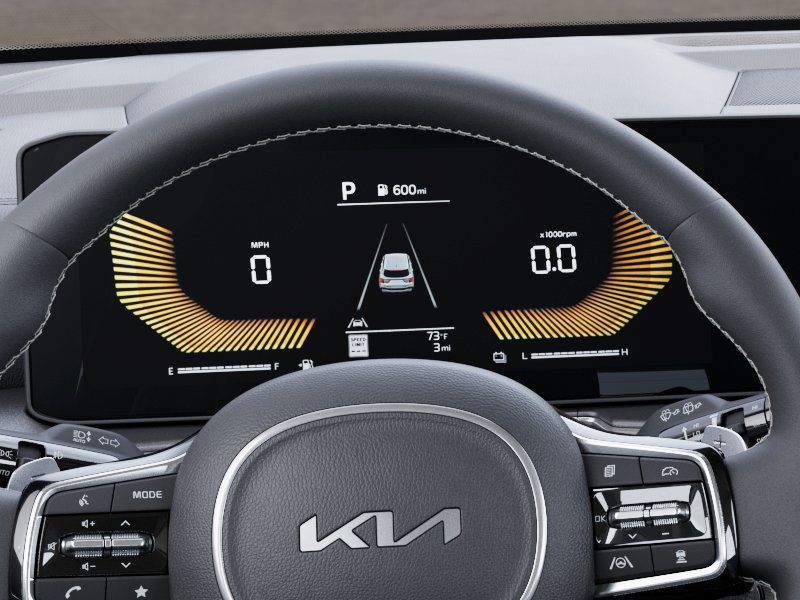 2025 Kia Sorento Hybrid EX photo 21