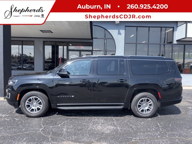 2024 Jeep Wagoneer L Series I's photo