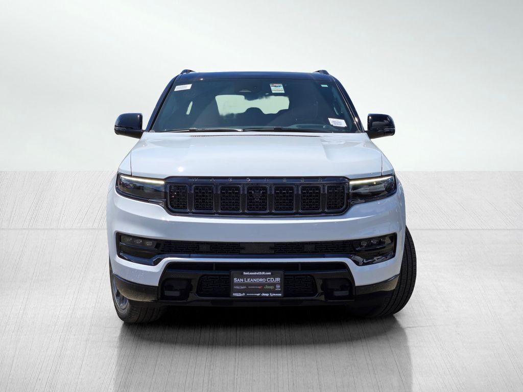 2025 Jeep Grand Wagoneer L II Obsidian photo 2