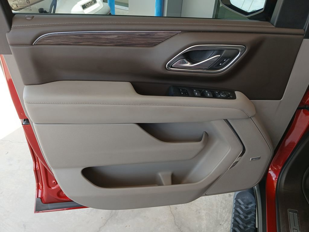 2022 Chevrolet Tahoe Z71 photo 19