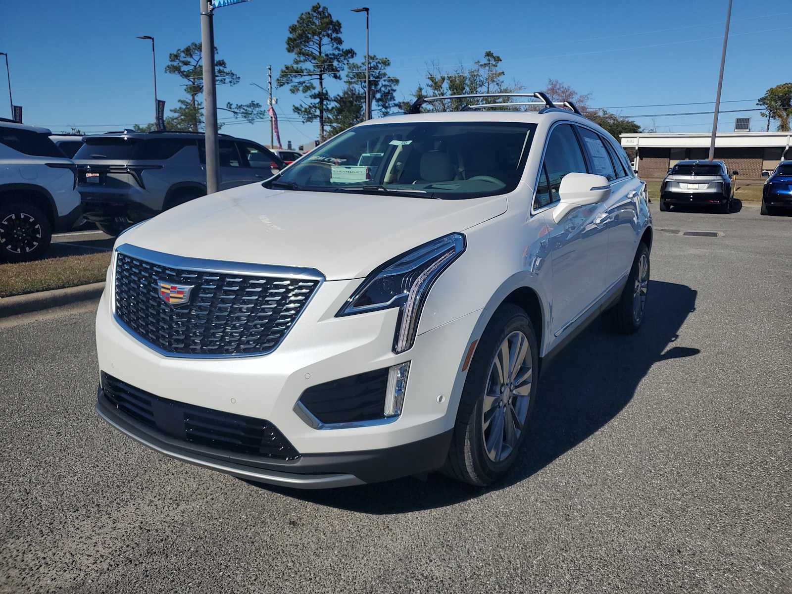 2026 Cadillac XT5 Premium Luxury's photo