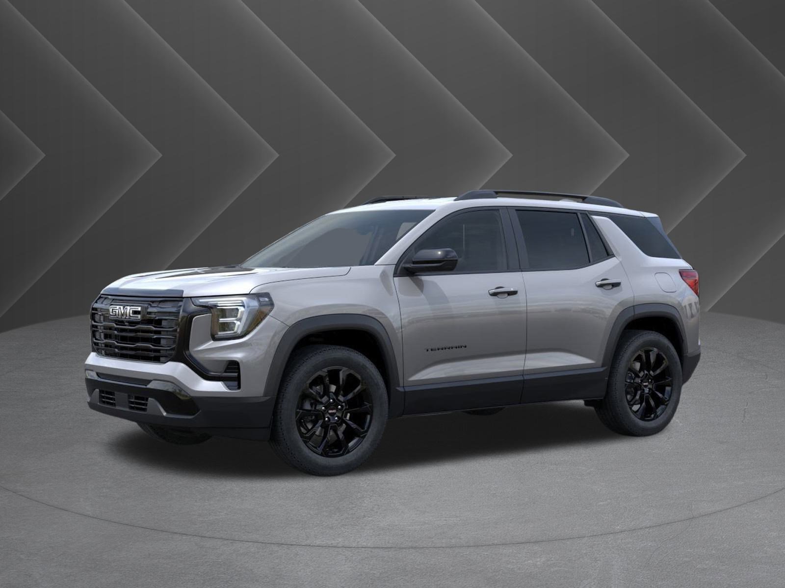 2026 Gmc Terrain Elevation photo 2