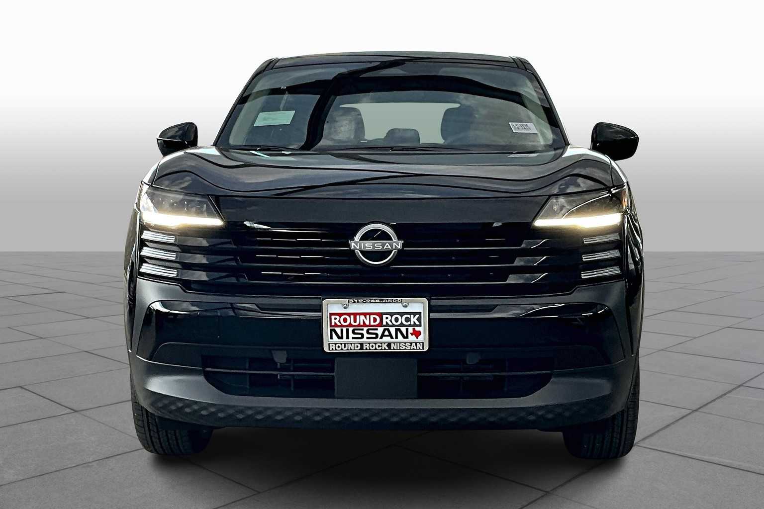 2025 Nissan Kicks SV photo 3