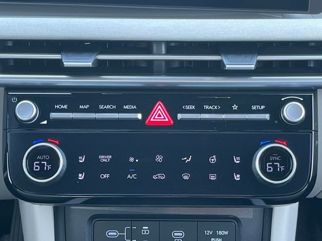 2025 Hyundai Tucson Hybrid Limited photo 30
