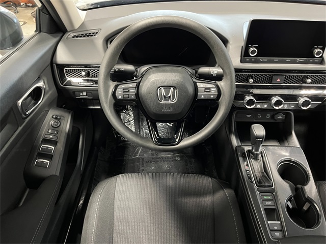 2026 Honda Civic LX photo 11