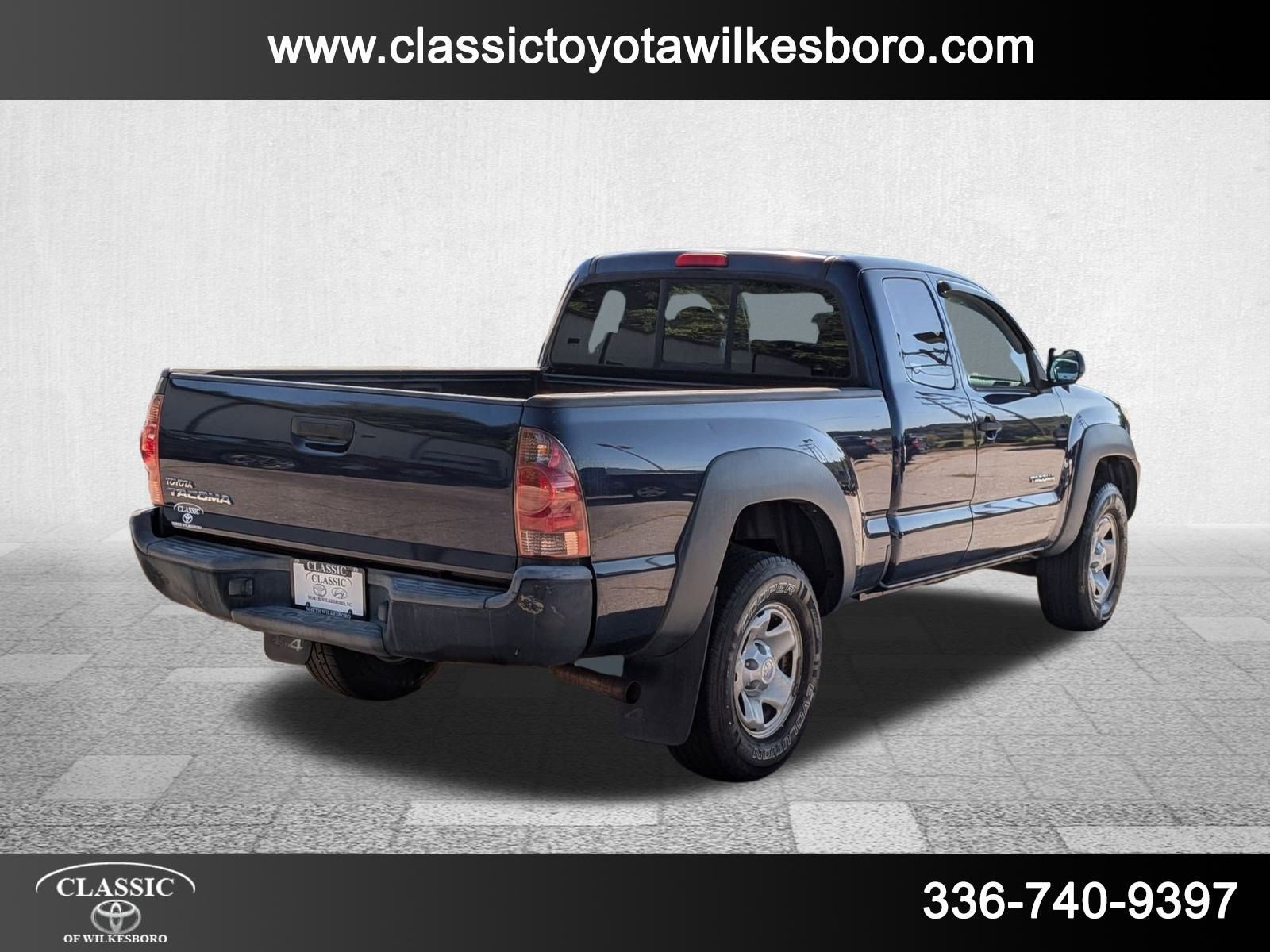2012 Toyota Tacoma 4x4 photo 5