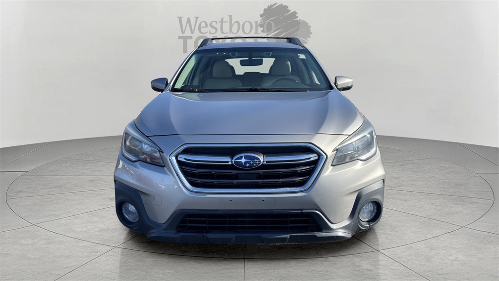 Used 2019 Subaru Outback Premium with VIN 4S4BSAFC8K3354288 for sale in Westborough, MA