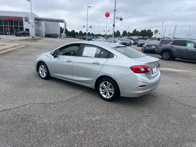2019 Chevrolet Cruze LT photo 4