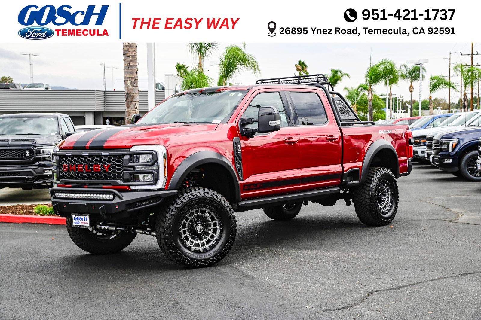 2025 Ford F-250 Super Duty Lariat's photo