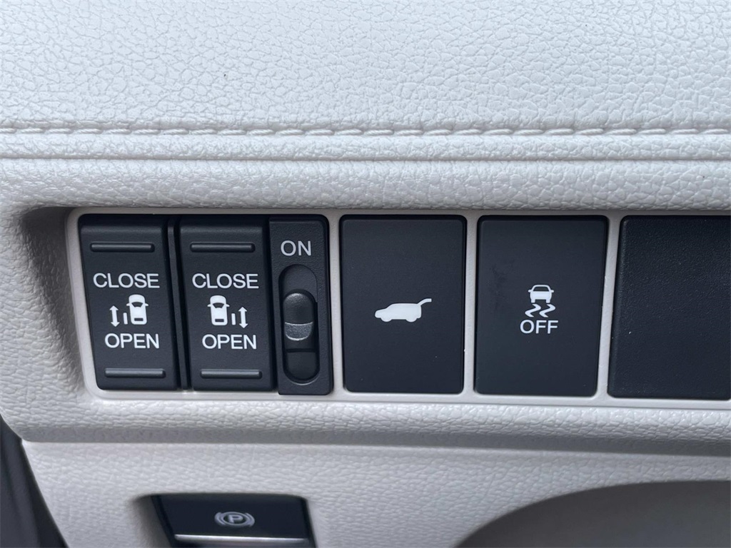2025 Honda Odyssey EX-L photo 21