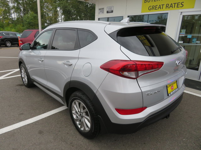 2017 Hyundai Tucson SE Eco Sport Limited photo 3