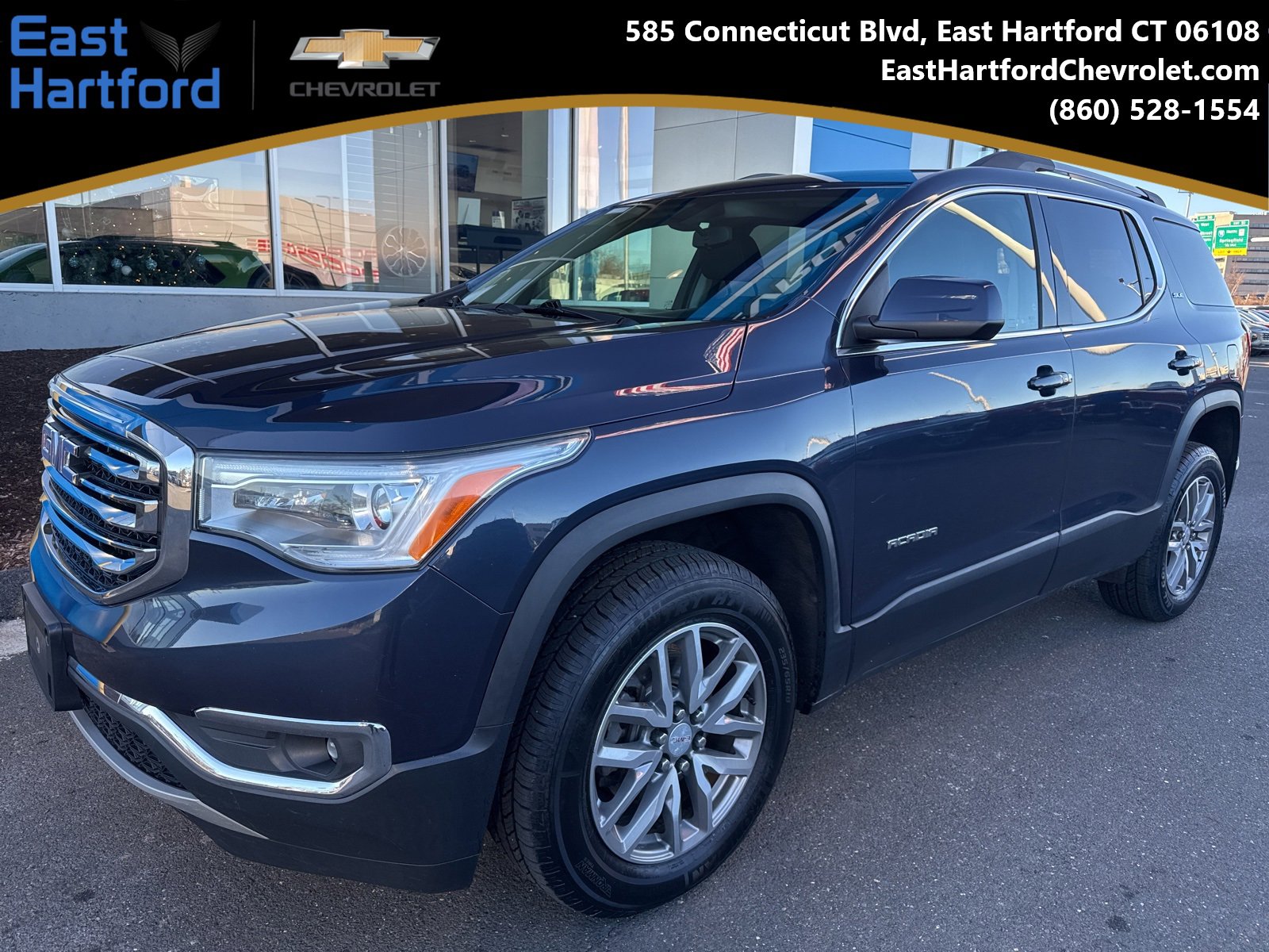 2018 GMC Acadia SLE-2's photo
