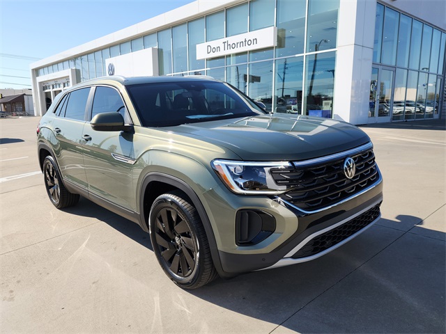 2026 Volkswagen Atlas Cross Sport SE w/Tech's photo