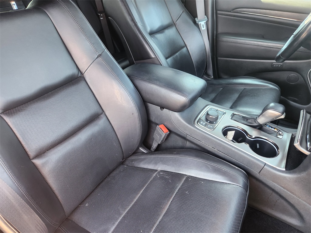 2020 Jeep Grand Cherokee High Altitude photo 3