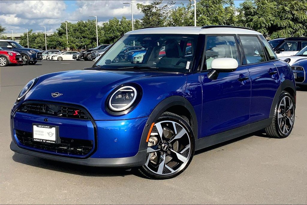 Image of Certified Used 2025 MINI COOPER S HARDTOP 4 DOOR