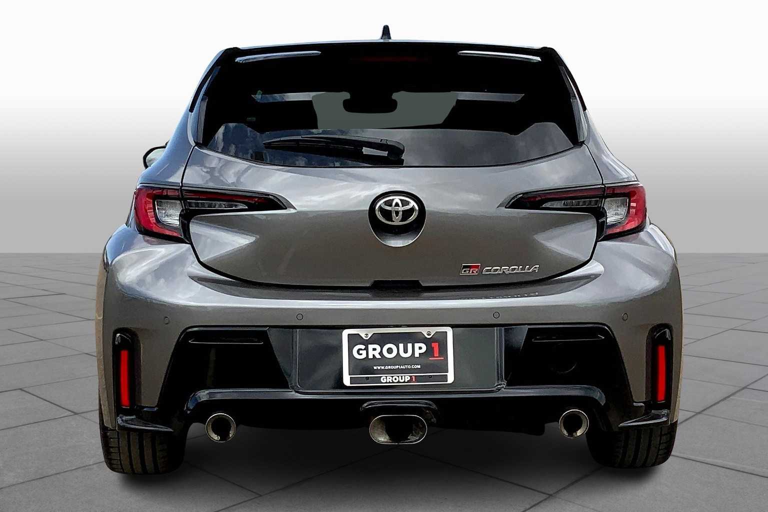 2025 Toyota Corolla GR Premium Plus photo 4