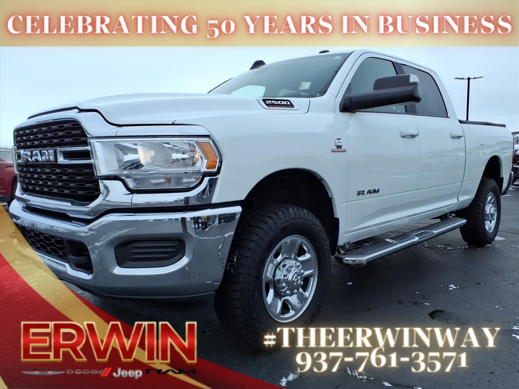 2022 Ram 2500 Big Horn photo 3