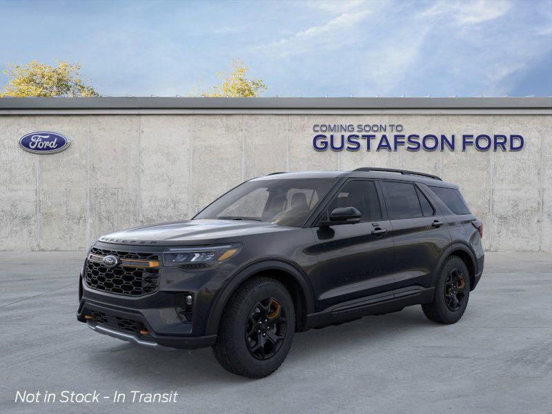 2026 Ford Explorer Tremor's photo