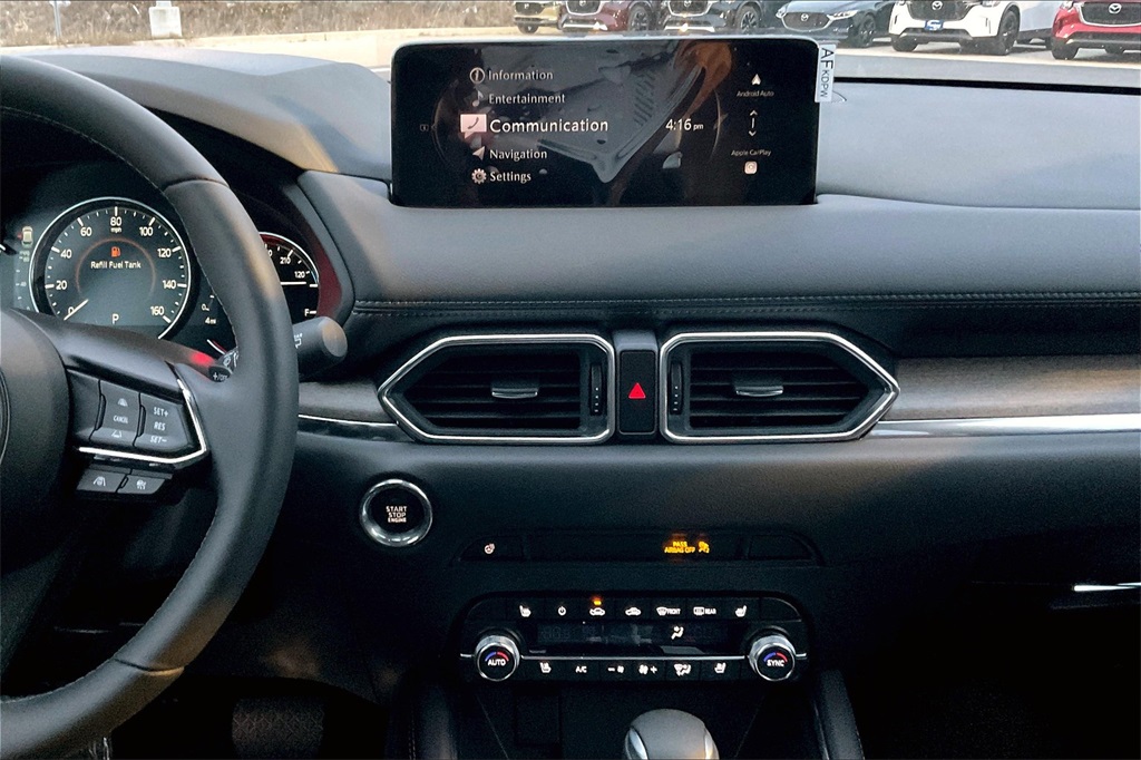 2025 Mazda CX-5 2.5 Turbo Signature photo 4