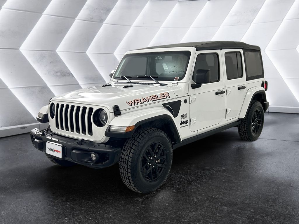 2023 Jeep Wrangler Sport Freedom photo 3