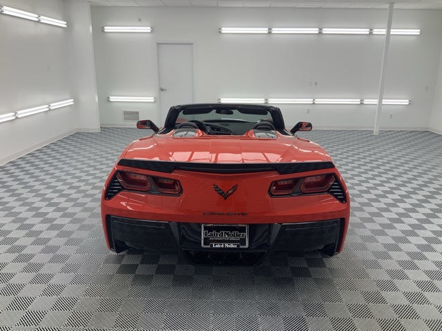 2014 Chevrolet Corvette Stingray Z51 photo 5