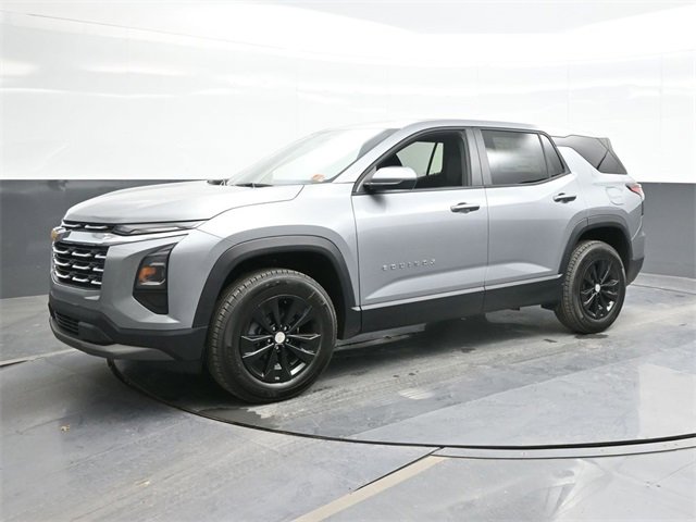 2026 Chevrolet Equinox LT's photo