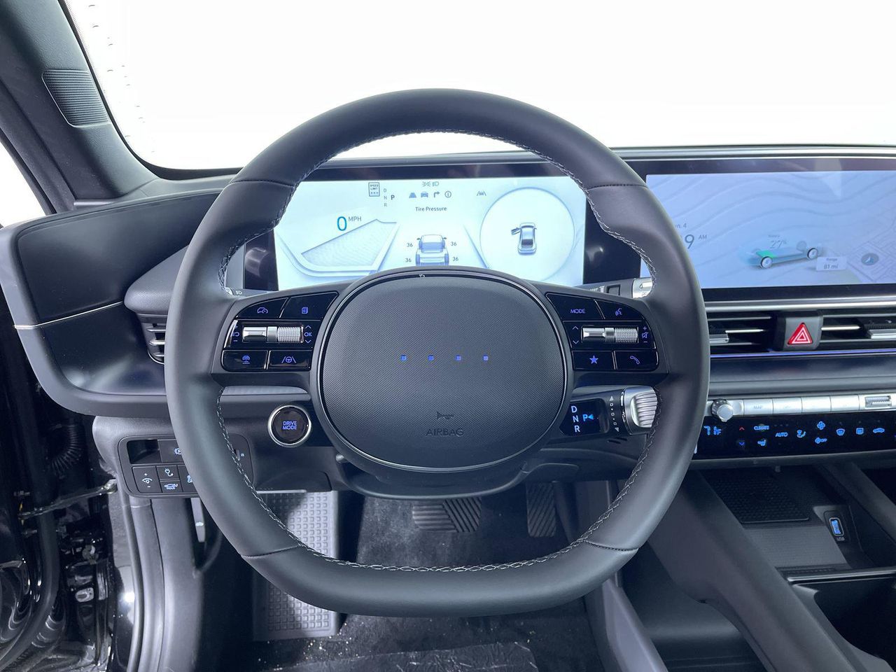 2025 Hyundai Ioniq 6 SEL photo 14
