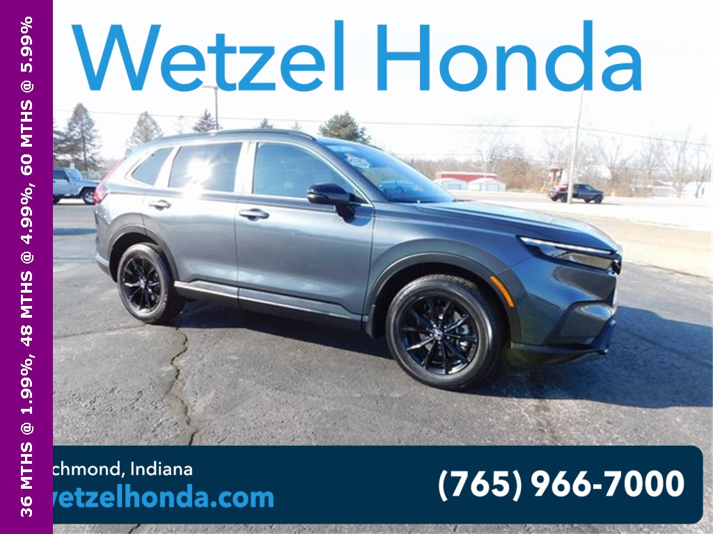 2023 Honda CR-V Sport's photo