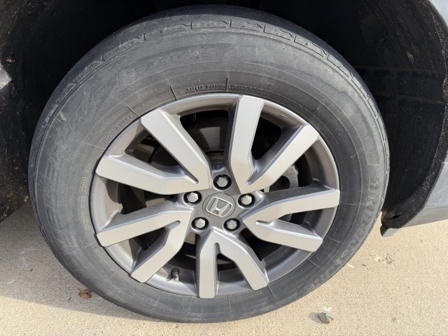 2022 Honda Pilot EX-L photo 3