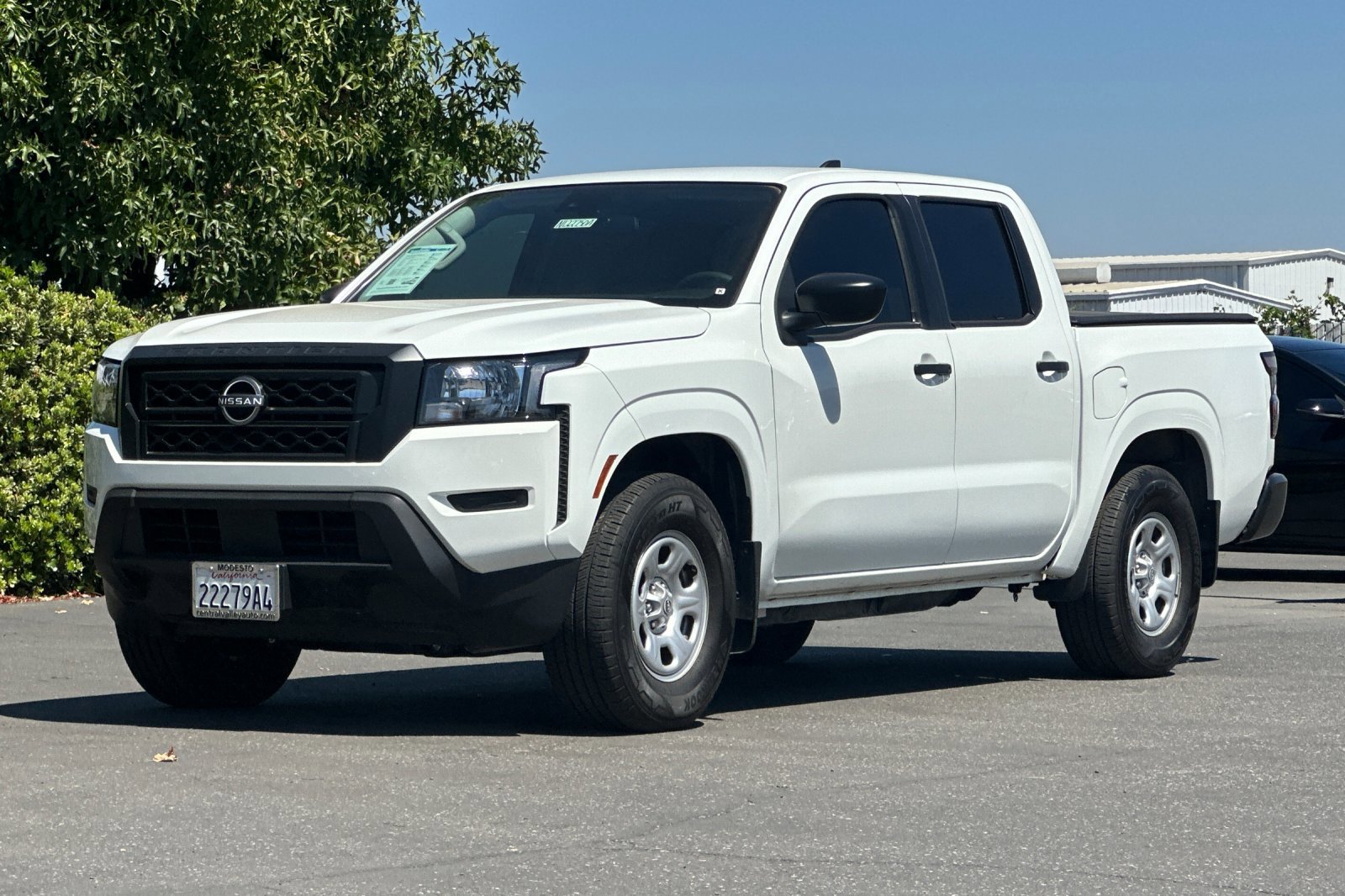 2024 Nissan Frontier S photo 8