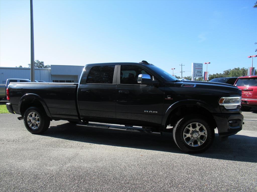 2021 Ram 3500 Laramie photo 2