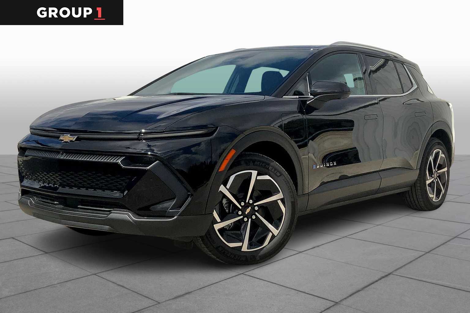 2026 Chevrolet Equinox EV 2LT's photo