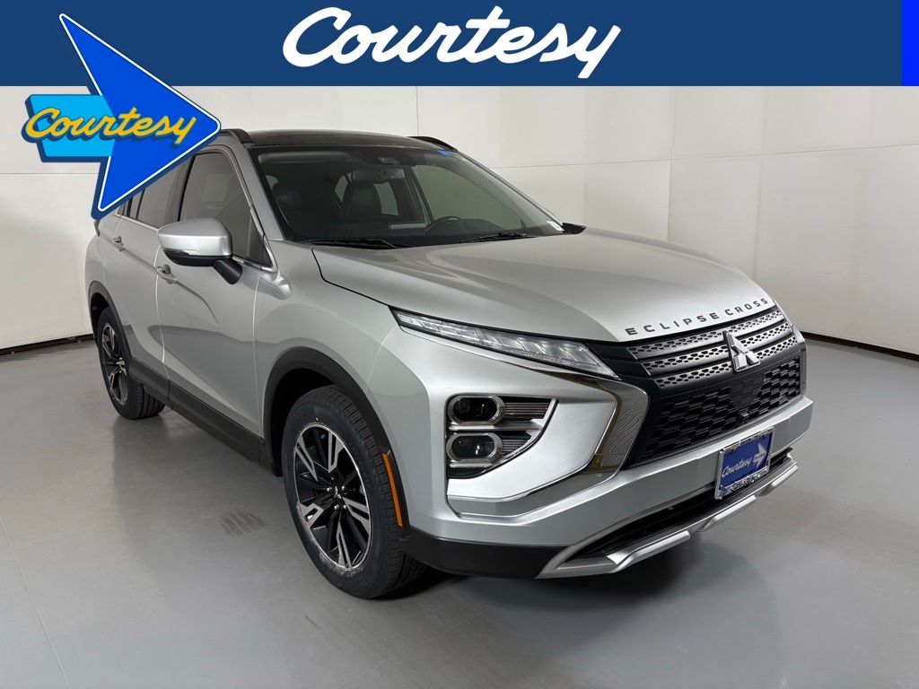 2023 Mitsubishi Eclipse Cross