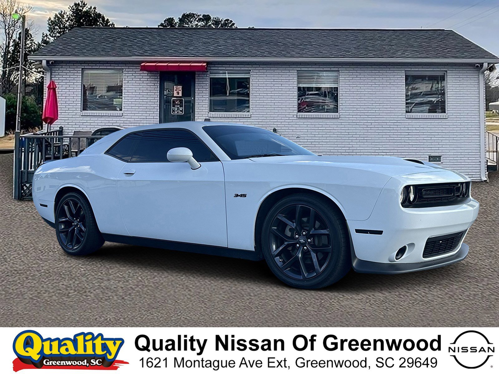 2023 Dodge Challenger R/T's photo