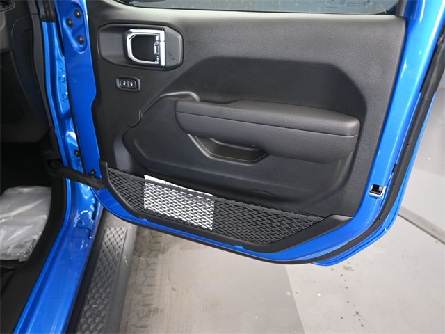 2025 Jeep Gladiator Sport S photo 20