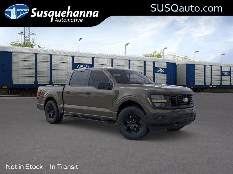 2025 Ford F-150 STX's photo
