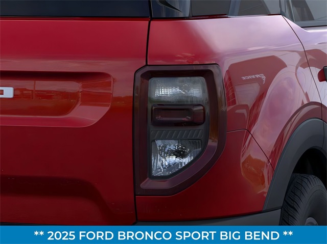 2025 Ford Bronco Sport Big Bend photo 18