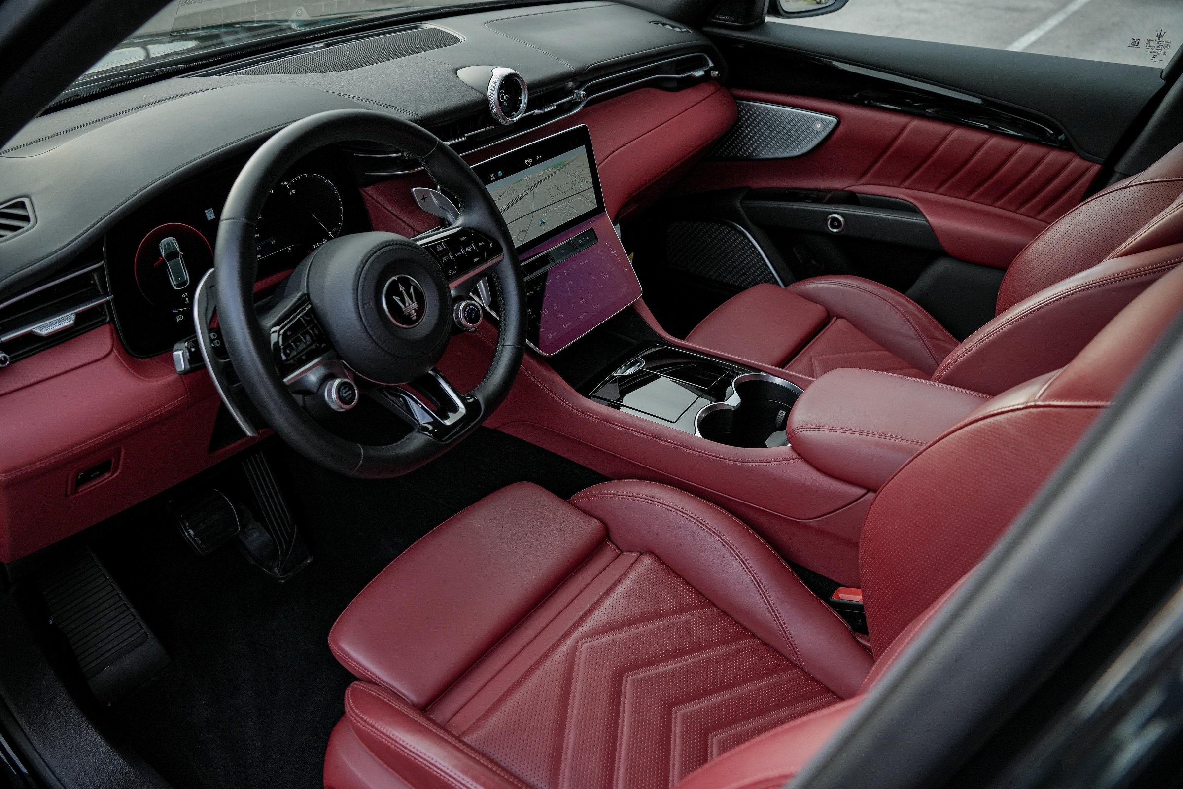 2023 Maserati Grecale Modena photo 10