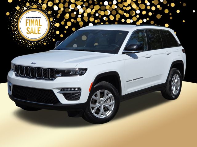 2023 Jeep Grand Cherokee Limited's photo