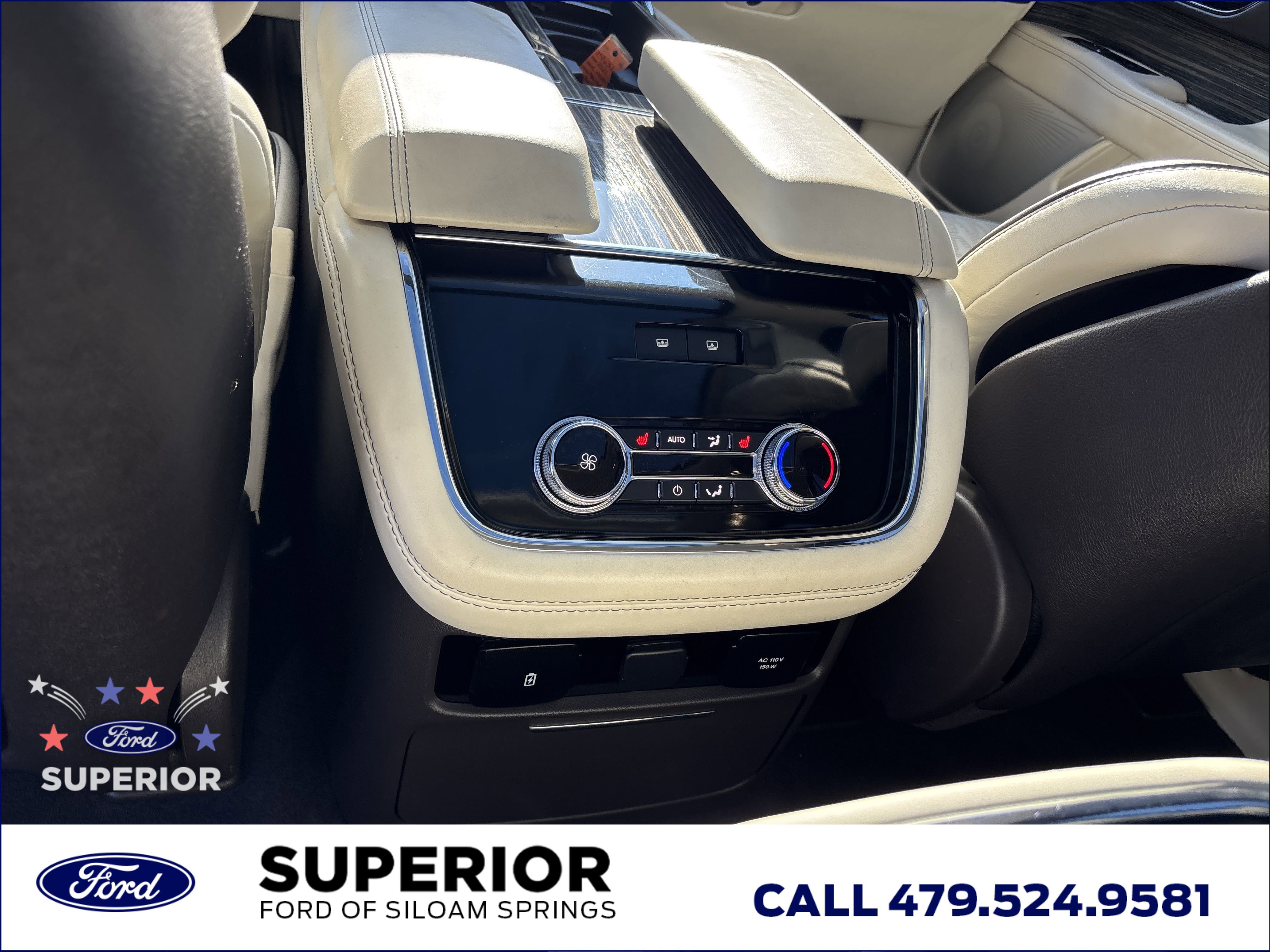2021 Lincoln Navigator Black Label photo 8