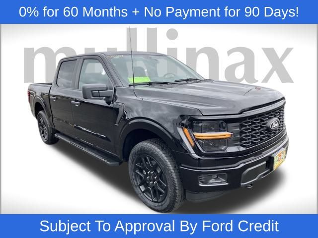 2025 Ford F-150 STX's photo