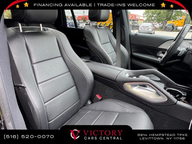 2025 Mercedes Benz GLS 450 4MATIC photo 18