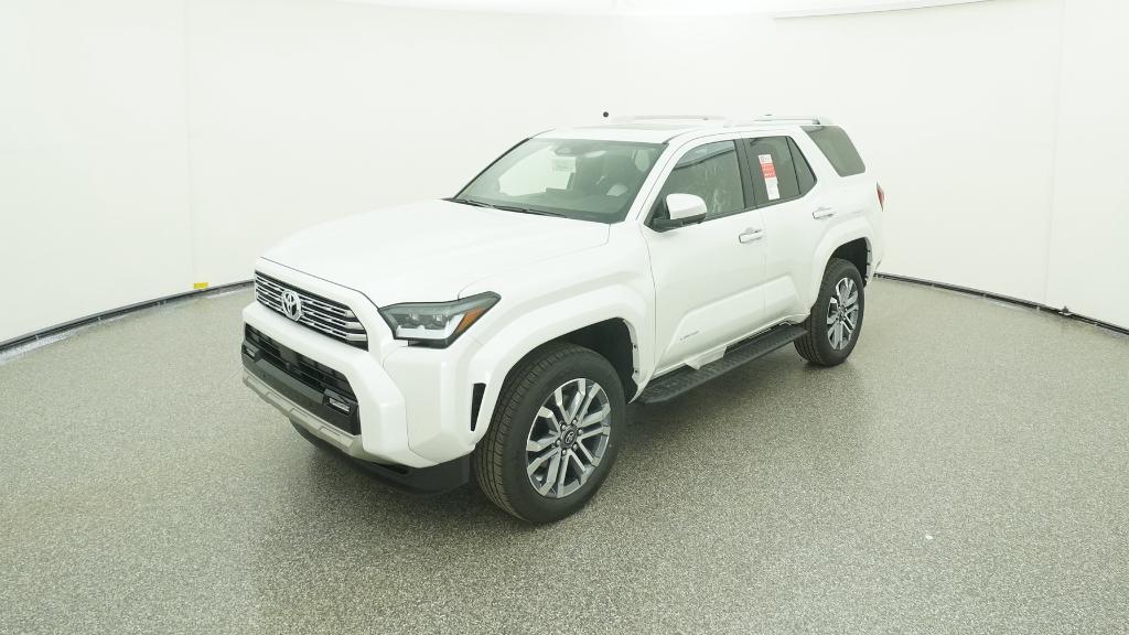 2025 Toyota 4Runner Limited's photo