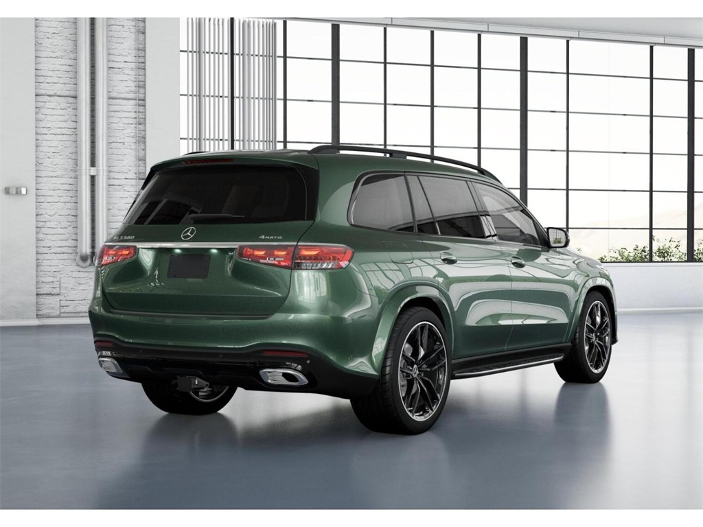 2026 Mercedes Benz GLS 580 4MATIC photo 21