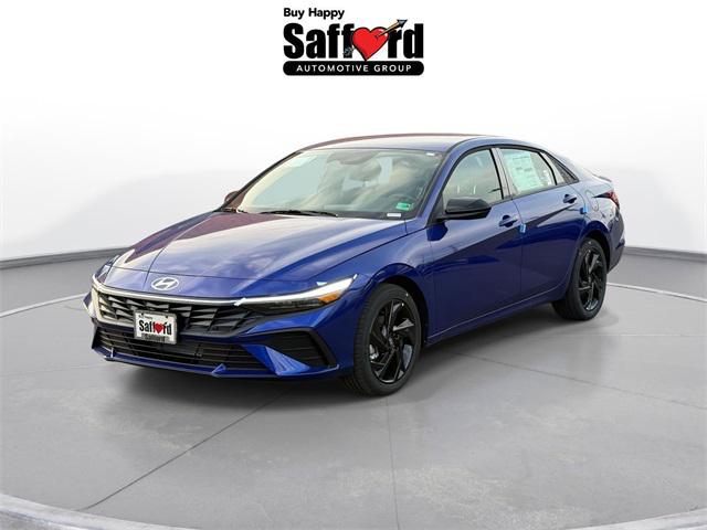 2026 Hyundai Elantra SEL's photo