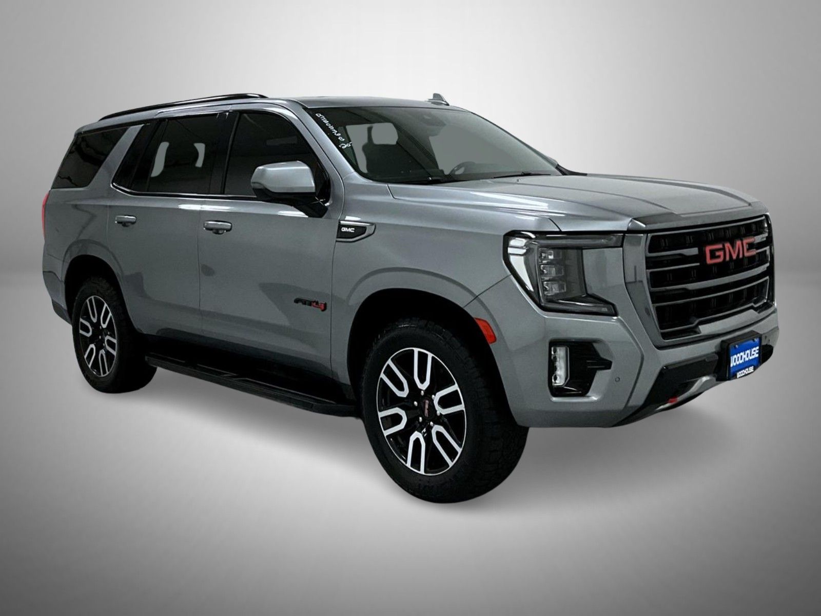 2023 Gmc Yukon AT4 photo 3