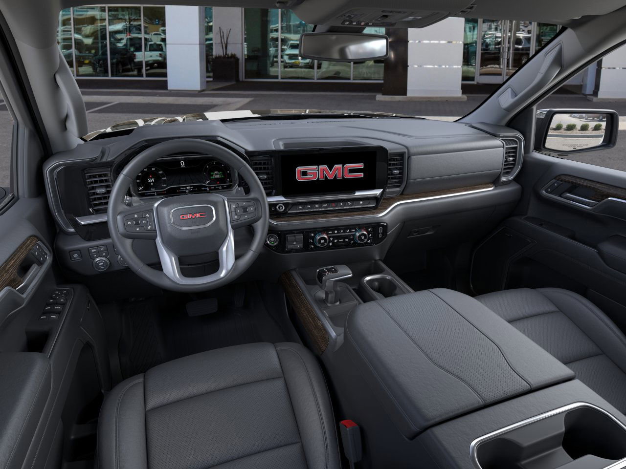 2025 Gmc Sierra SLT photo 15