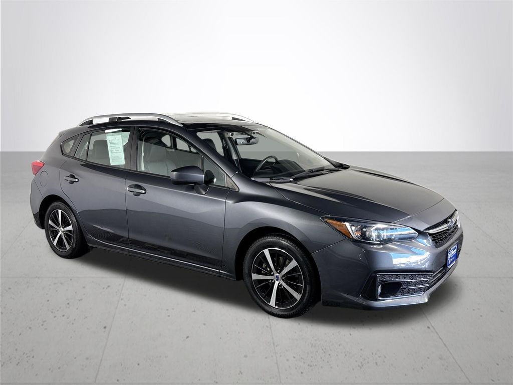 2020 Subaru Impreza Premium photo 4