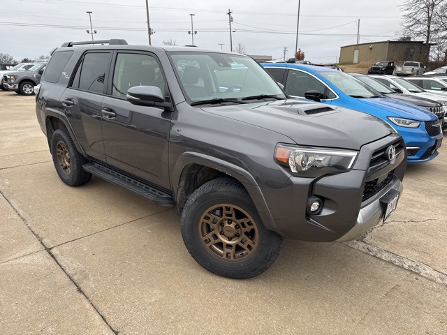 2023 Toyota 4Runner TRD Off-Road Premium's photo